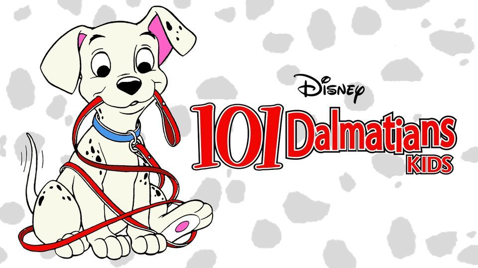 Disney's 101 Dalmatians KIDS (Grades 2-3: Mini Musical)