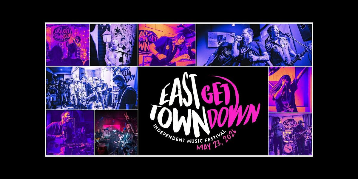 East Town Get Down 2026