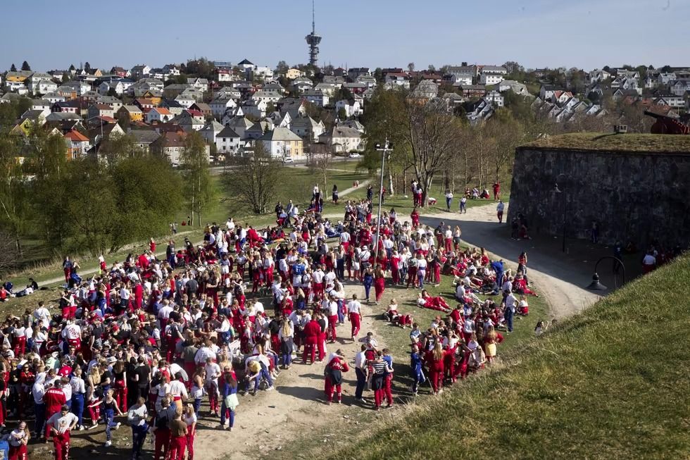 X-Russefest 2025 (ALLE STUDENTER)