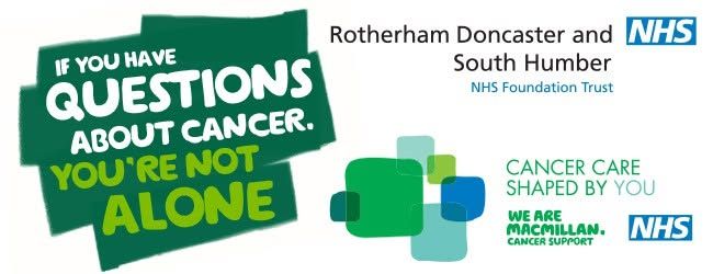 Macmillan Cancer Support at Thorne Library