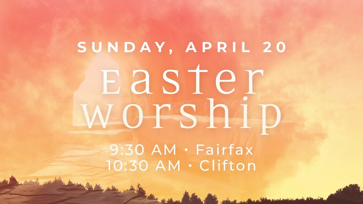 Easter Sunday Worship | Clifton