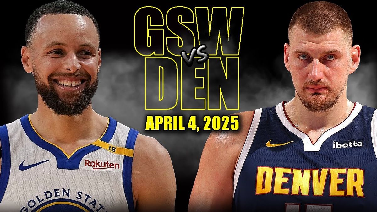 Golden State Warriors vs. Denver Nuggets