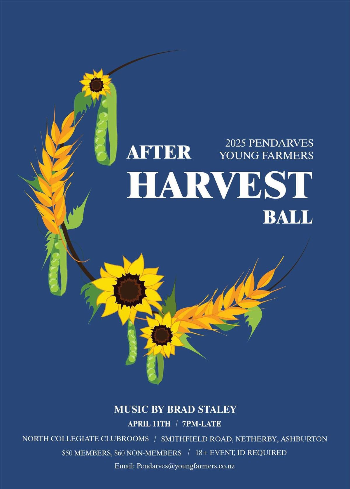 After Harvest Ball 2025