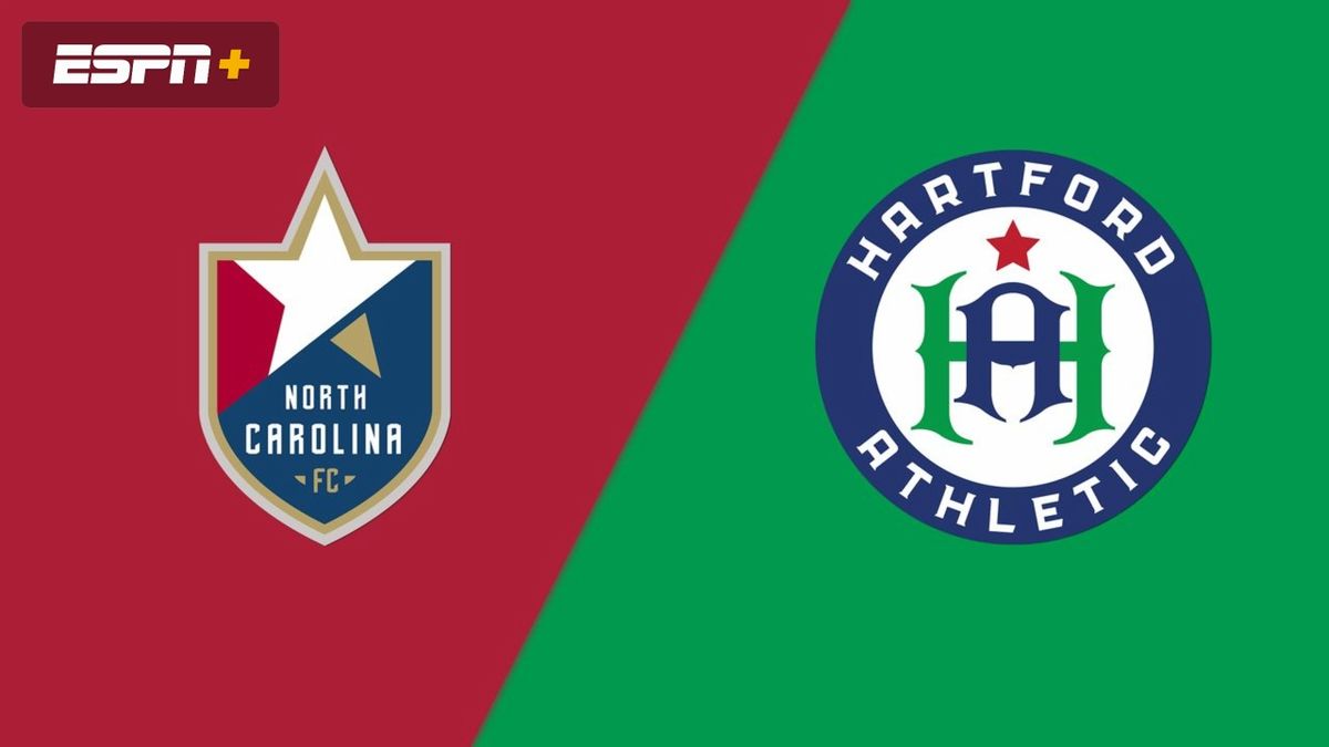 North Carolina FC at Hartford Athletic