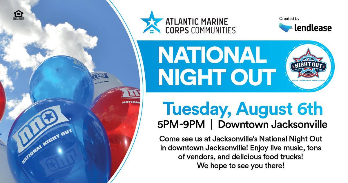 Jacksonville National Night Out