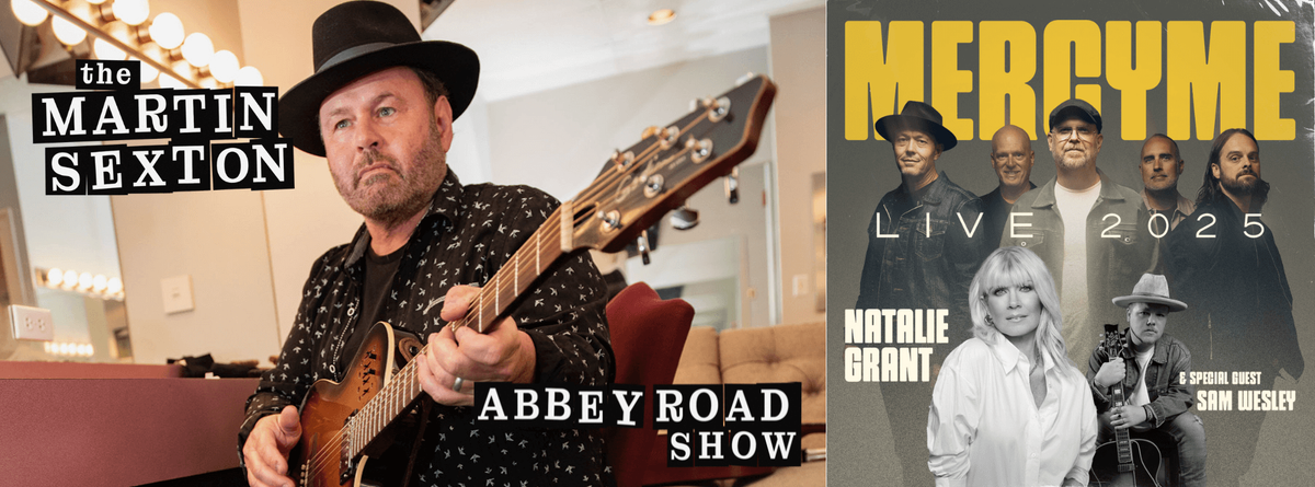 An Evening With Martin Sexton at The Southern Cafe and Music Hall