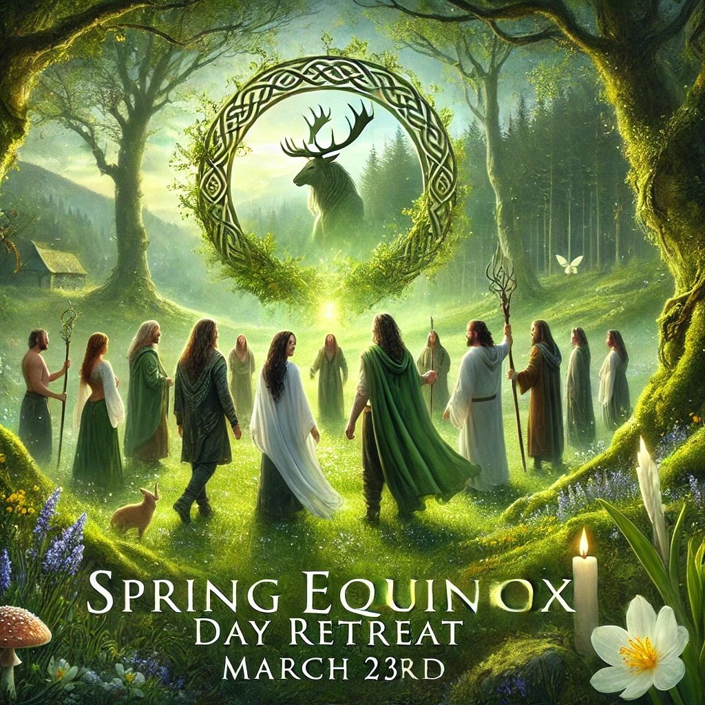 Spring Equinox Day Retreat 