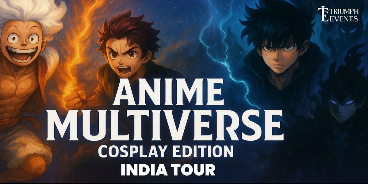 Anime Multiverse : Anime Cosplay
