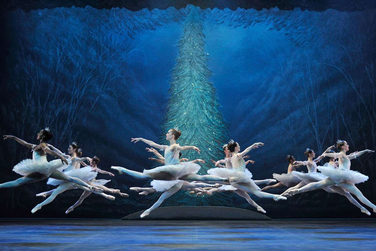 Tchaikovsky's The Nutcracker (Theater)