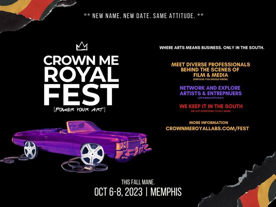 Crown Me Royal Fest
