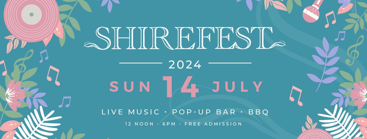 Shirefest at the Shireburn Arms