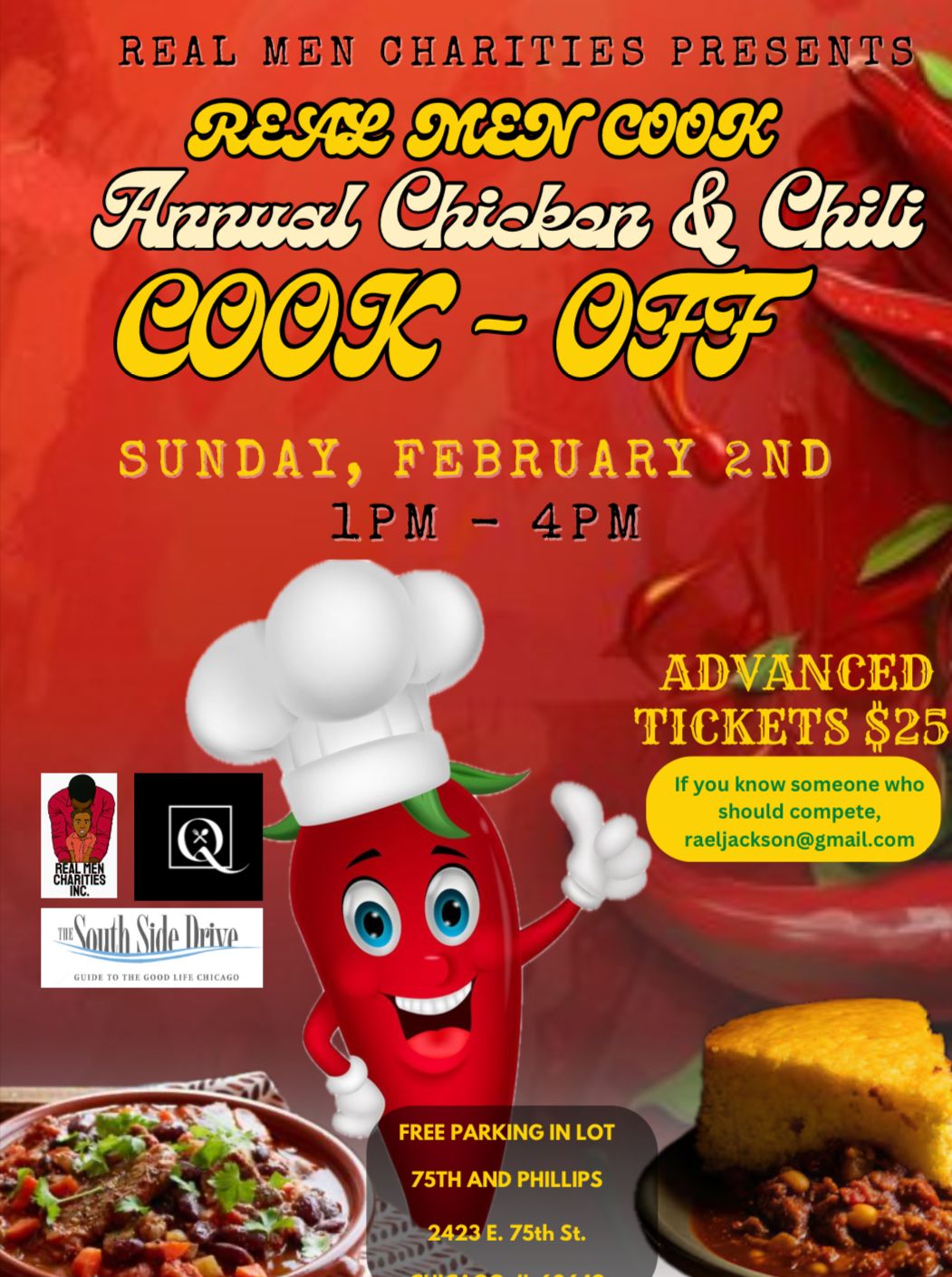 Chili & Chicken Cookoff 