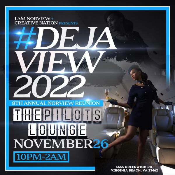 DeJaView 2022 ( Norview Reunion ) Tickets, Holiday Inn Virginia Beach ...