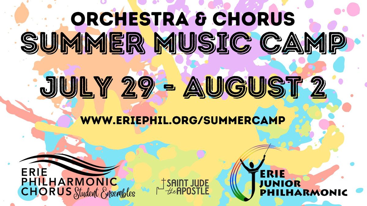 Summer Music Camp