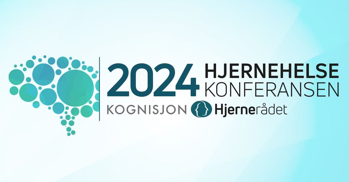 Hjernehelsekonferansen 2024