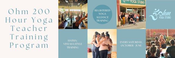 Fall 200 Hour Yoga Teacher Training Program