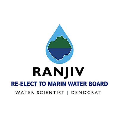 Ranjiv for Marin Water Board 2026
