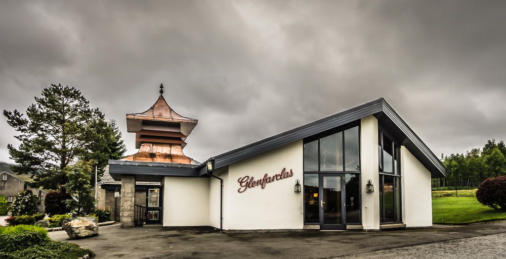 Glenfarclas Whisky Tasting Evening