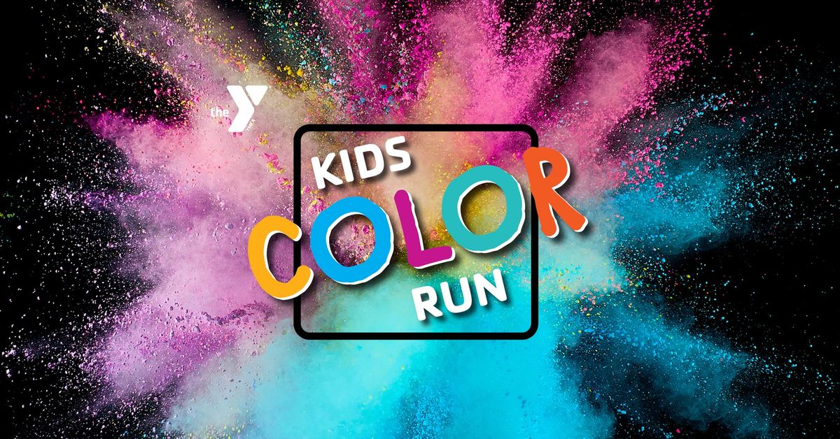 Kids Color Run