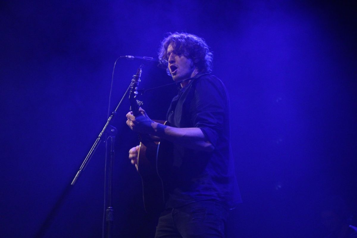 Dean Lewis at Roseland Theater