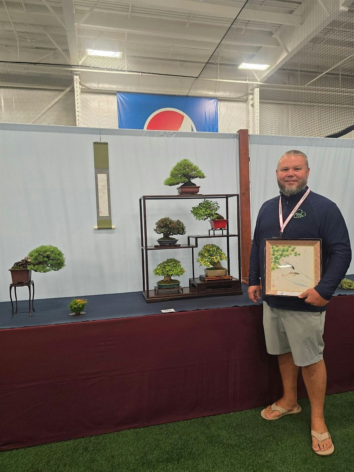 Hands On Bonsai Workshop with Shannon Salyer