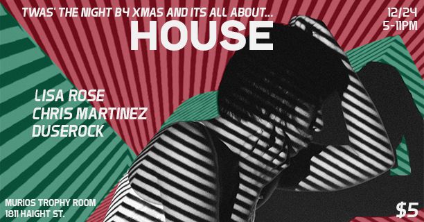 \u2018Twas the nite b4 Xmas \u2026All about HOUSE