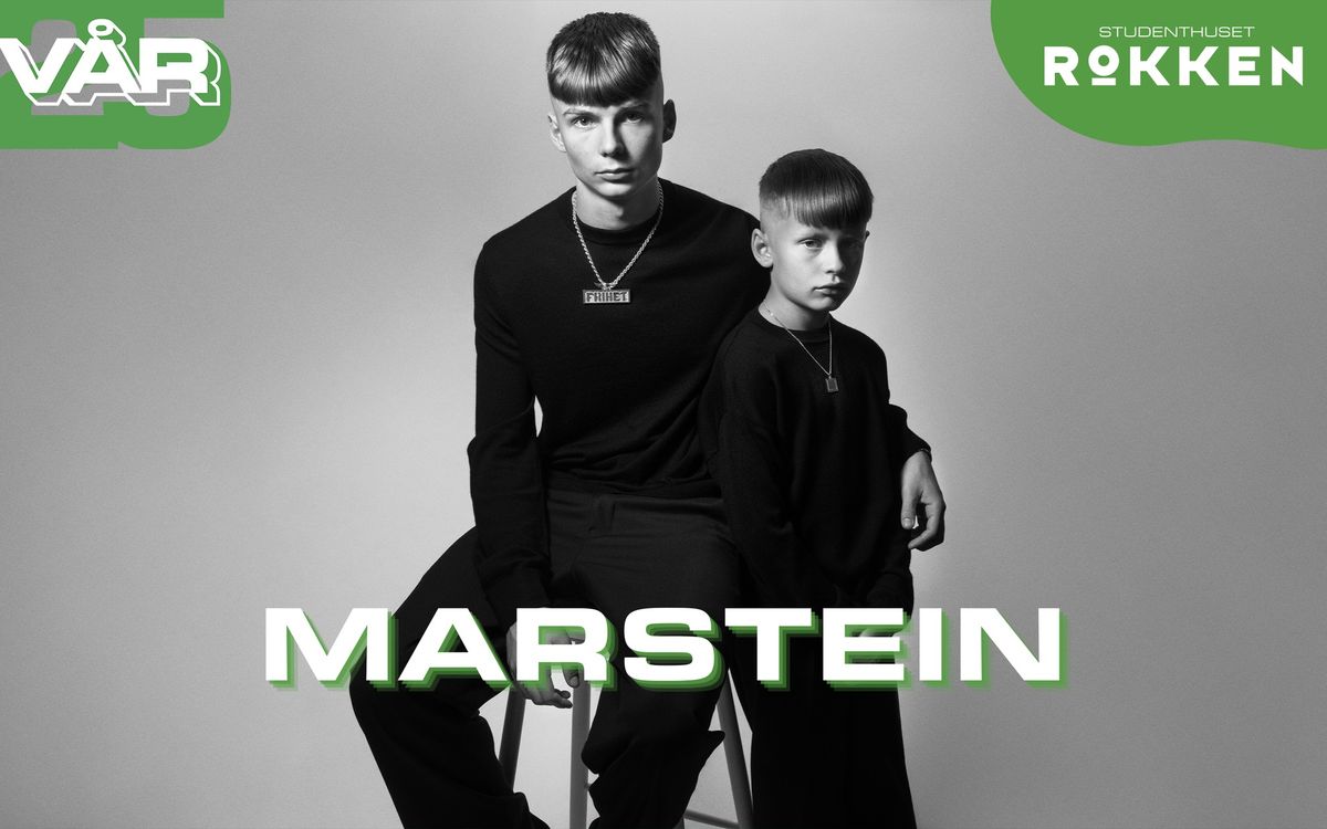 Marstein \/\/ ROKKEN