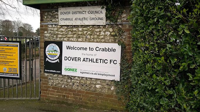 Dover Athletic FC - Psychic Show 