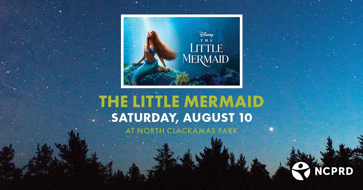 Movie in the Park: The Little Mermaid (2023)
