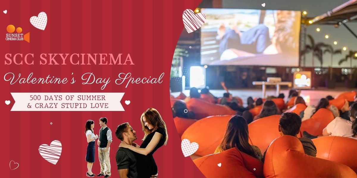 SCC SkyCinema - Valentine's Day Special