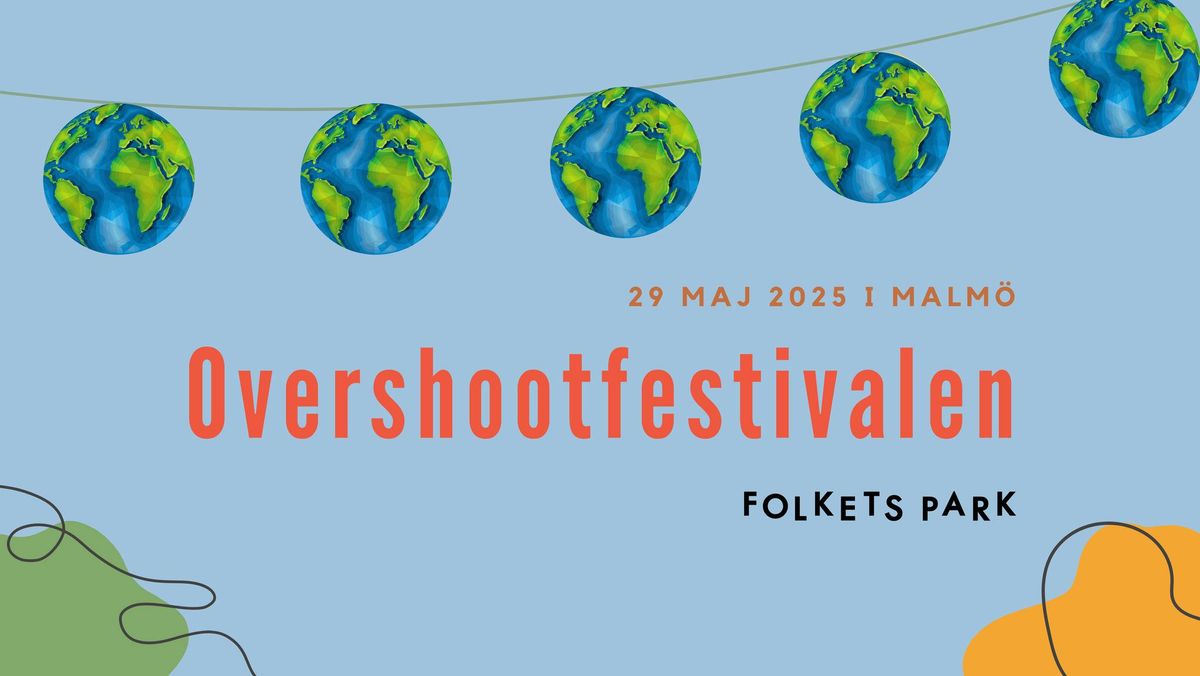 Overshootfestivalen 2025