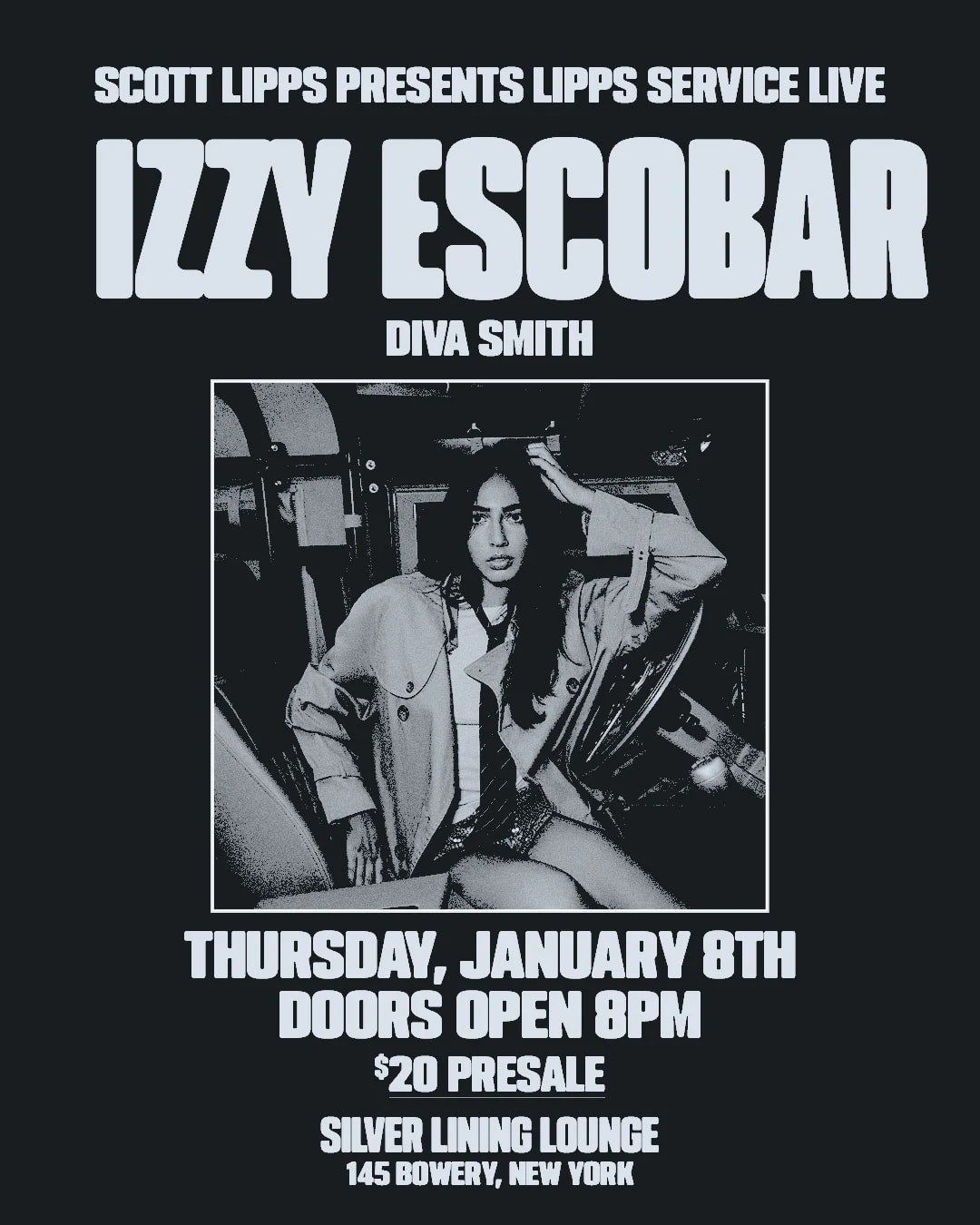 Izzy Escobar