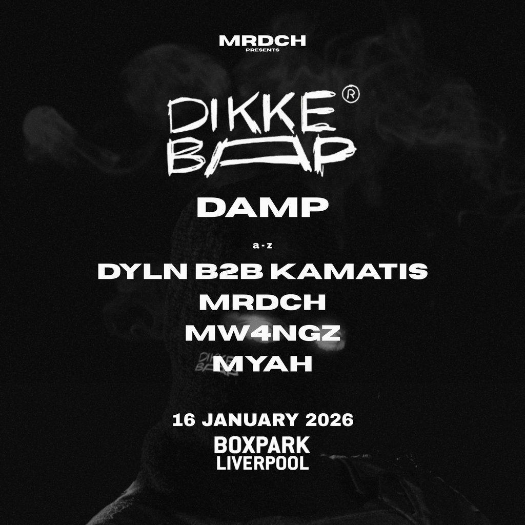 MRDCH Presents: DIKKE BAAP