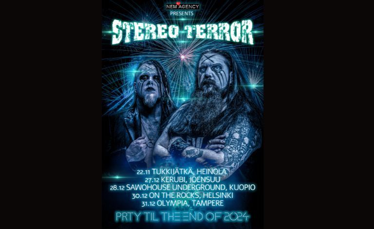 Stereo Terror