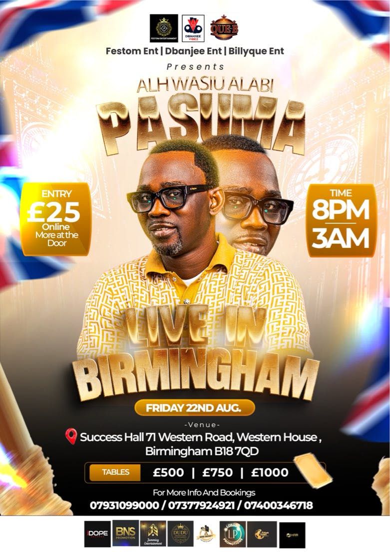 PASUMA LIVE