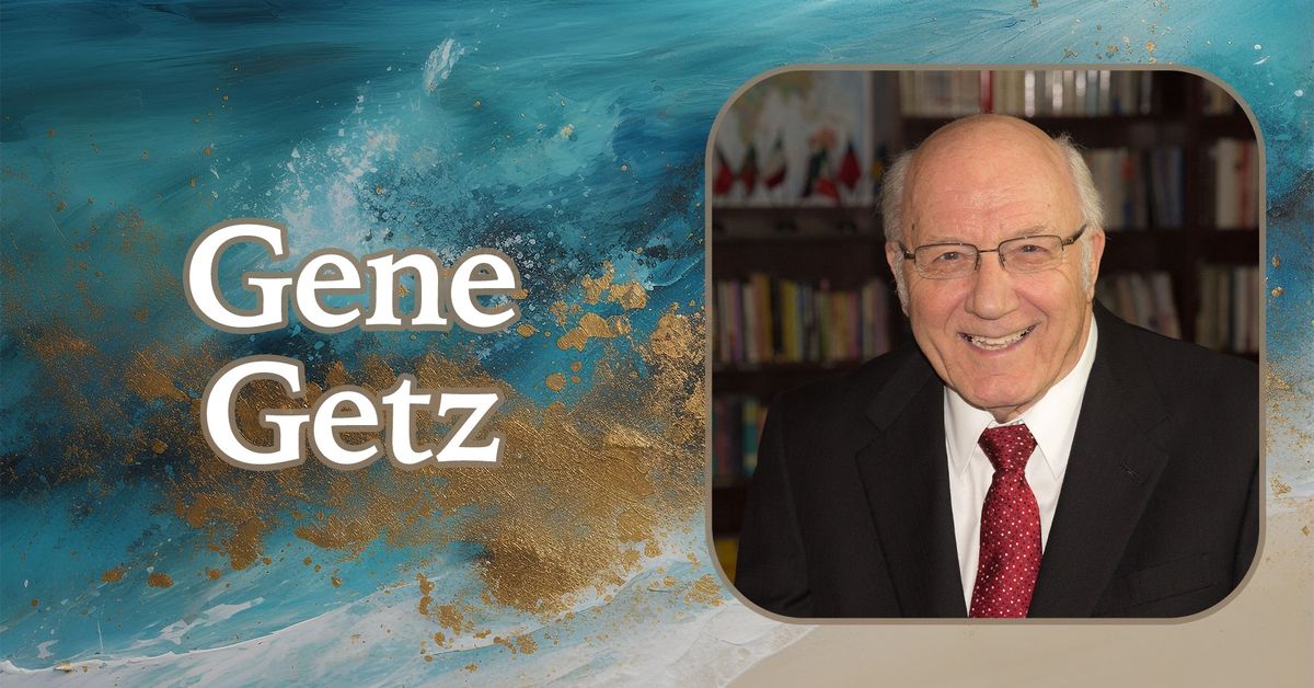 Gene Getz