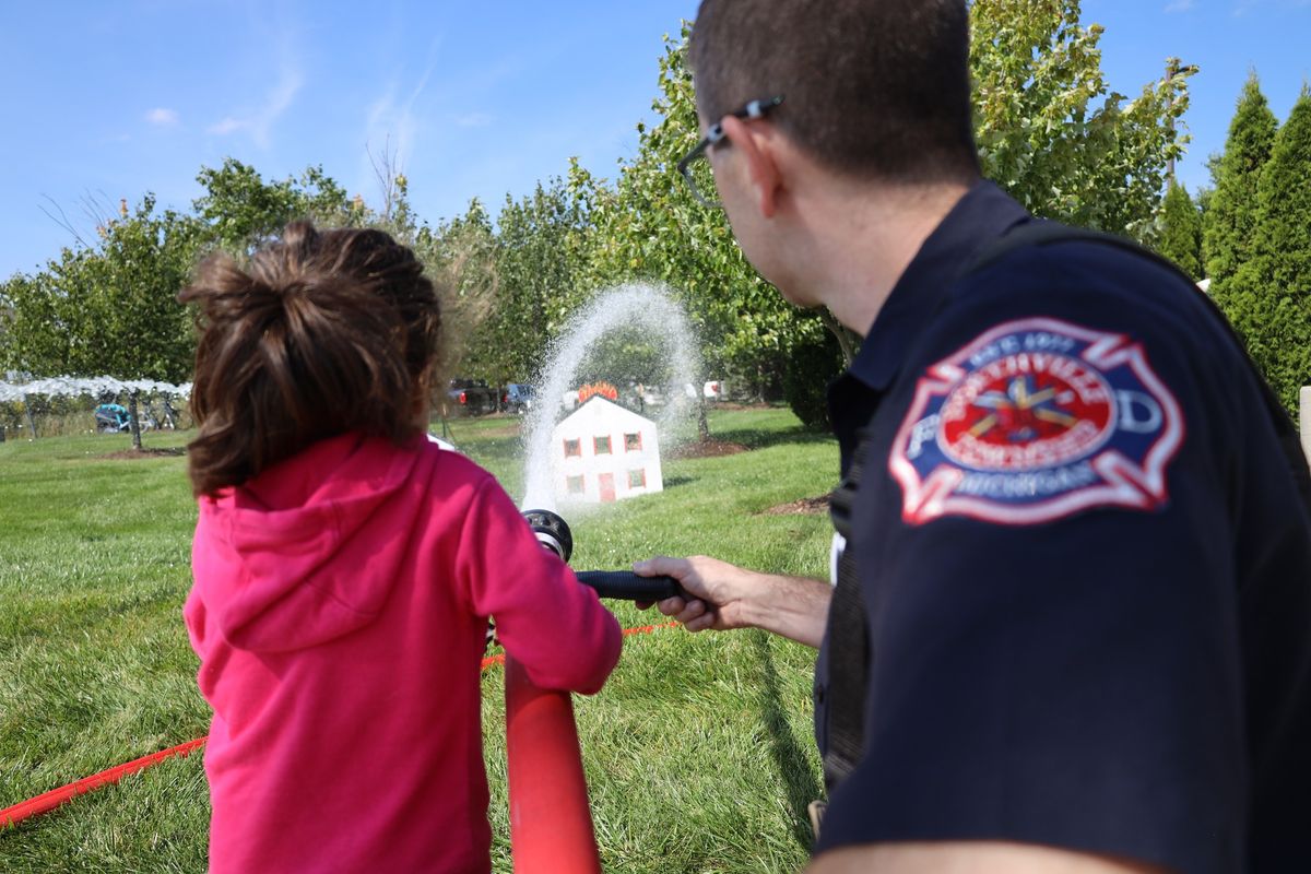 NTFD Open House