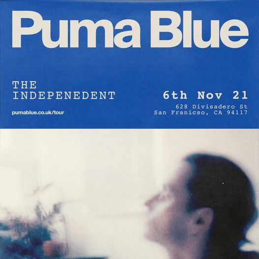 Puma Blue at The Independent