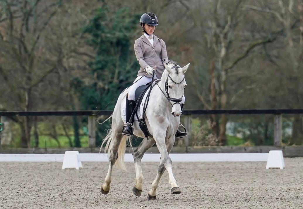 BD & Unaffiliated Dressage @ Golden Cross EC