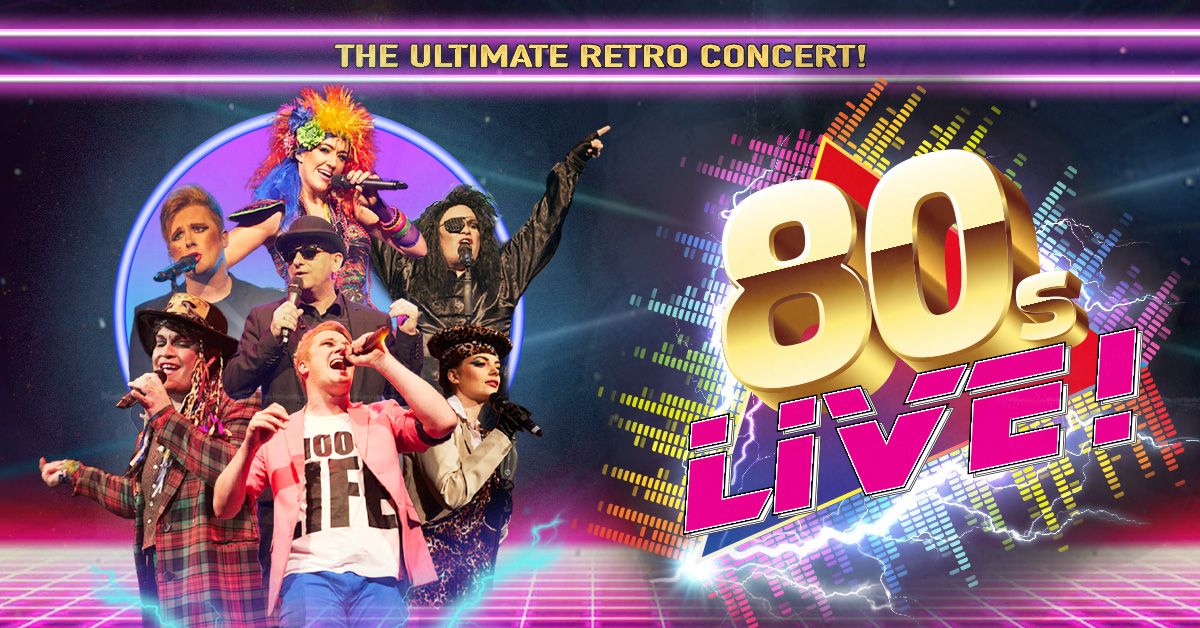 80s Live!