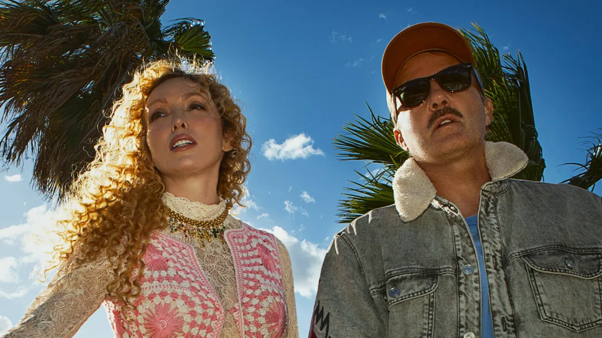 The Ting Tings, Etaoin, CLIPZ in London