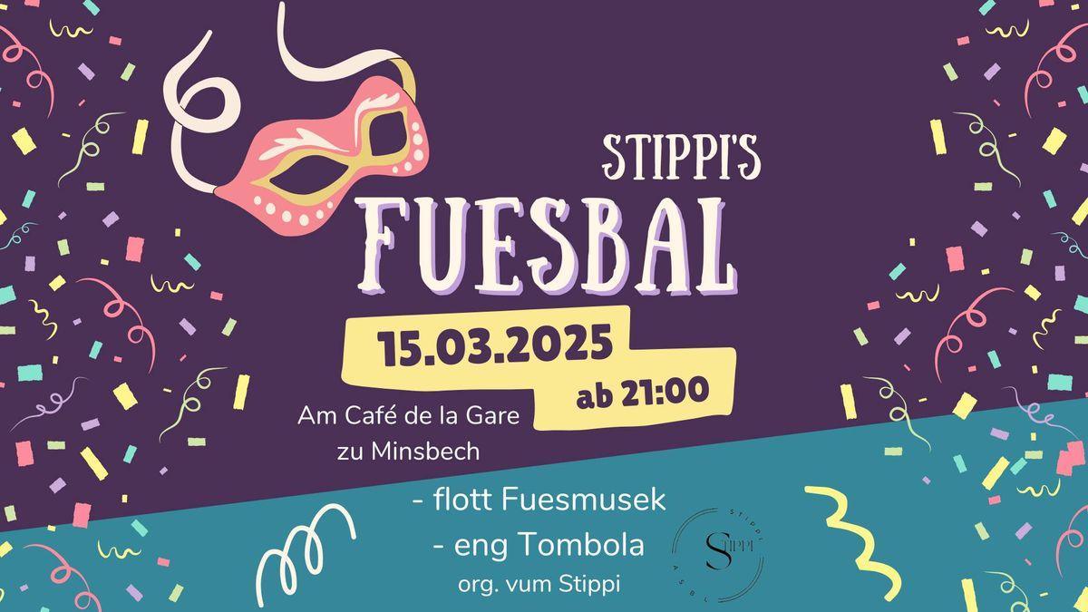 STIPPI'S FUESBAL