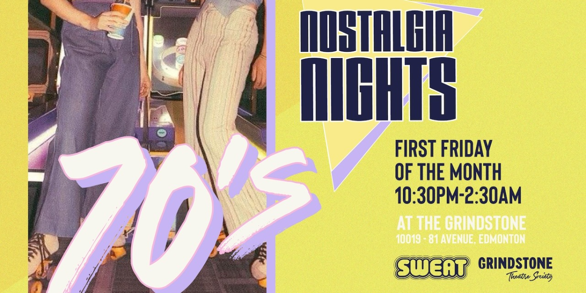 70's Party \/ Nostalgia Night