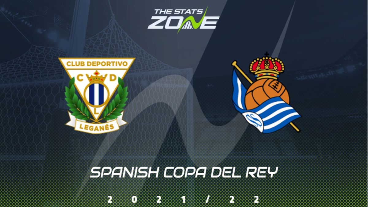 CD Legan\u00e9s vs Real Sociedad