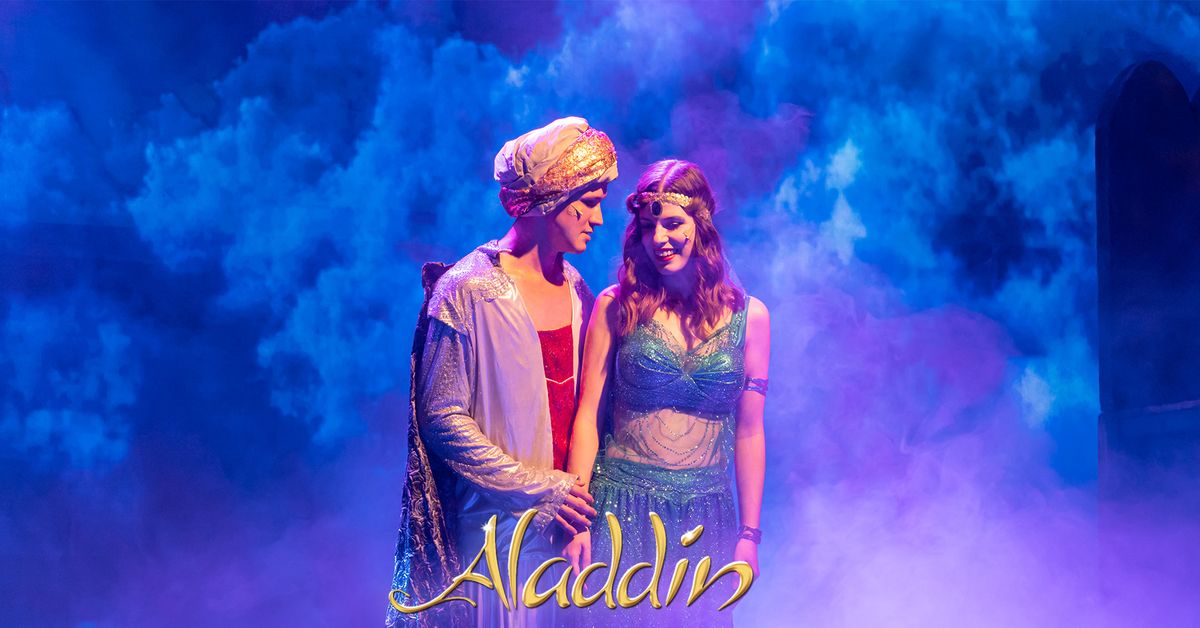 Aladdin Csal\u00e1di Musical