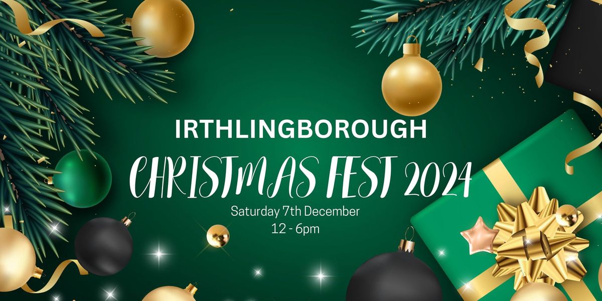 Christmas Fest & Lights Switch on 2024