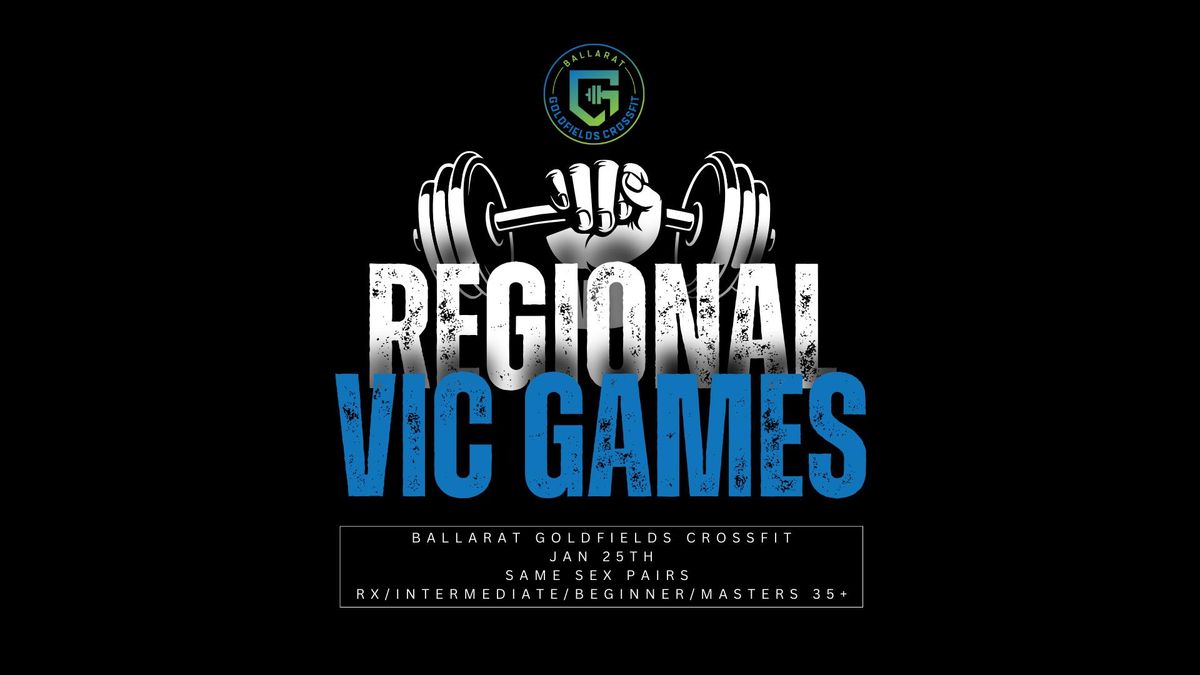 Regional VIC Games