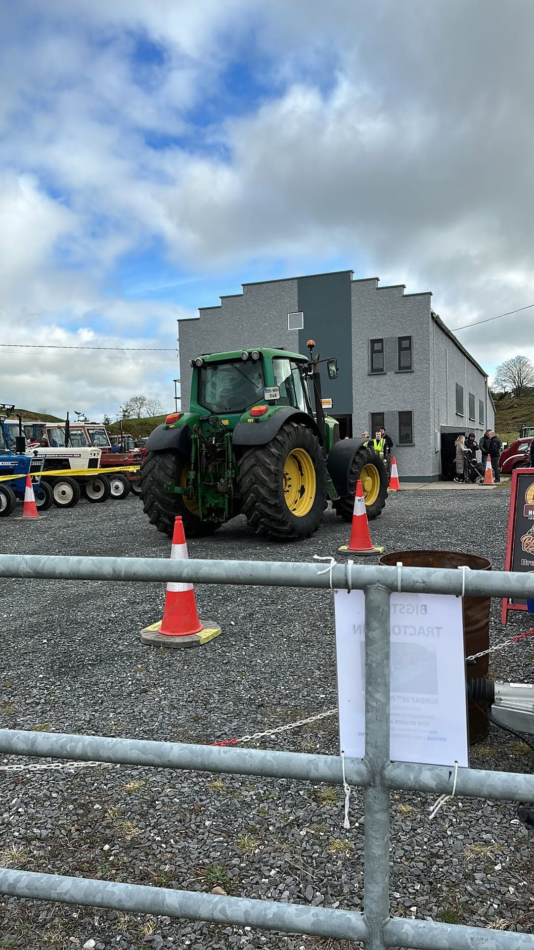 BigStone Tractor,Truck & Vintage Run