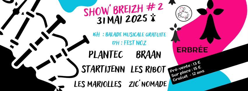 SHOW'BREIZH #2