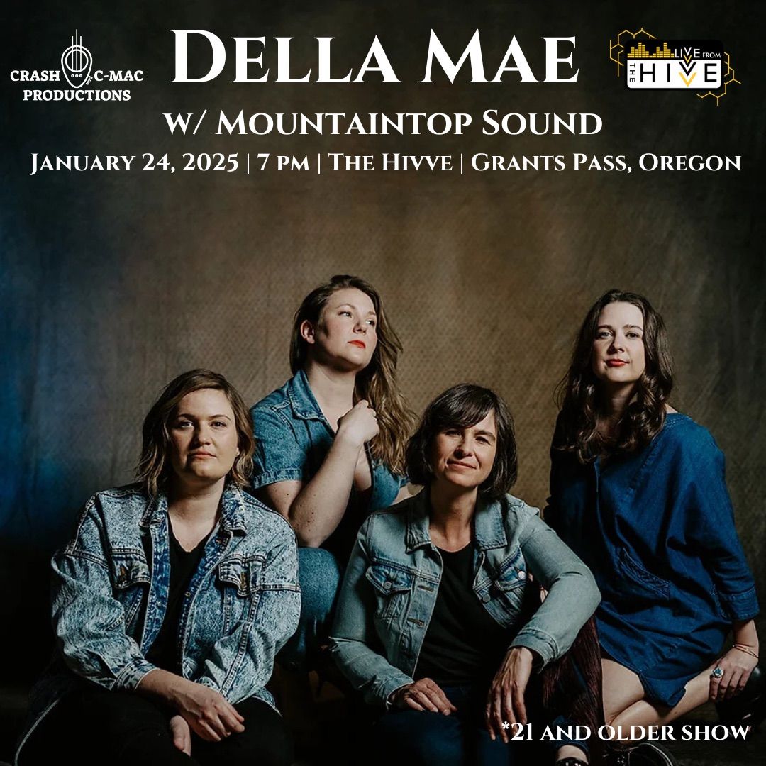 Della Mae with Mountaintop Sound